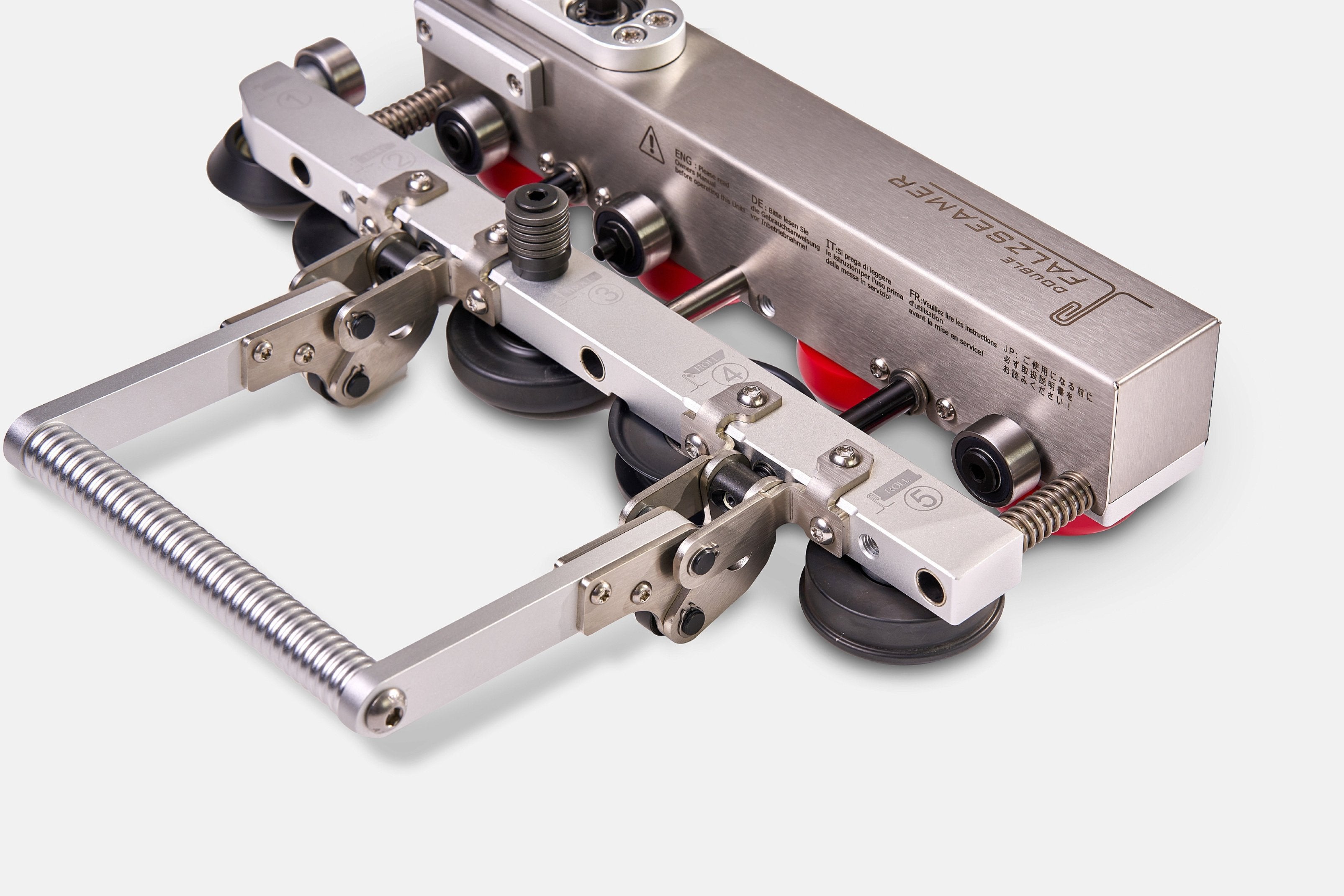 Buschmann Double Falz seamer