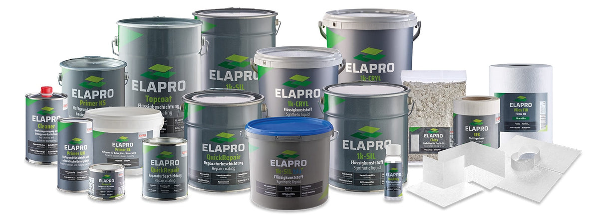 ELAPRO QuickRepair  4.5kg — additional product view.
