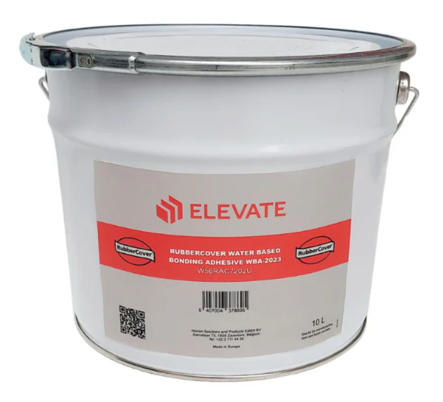 Elevate RubberCover Water-Based Adhesive – 10 L (WBA)