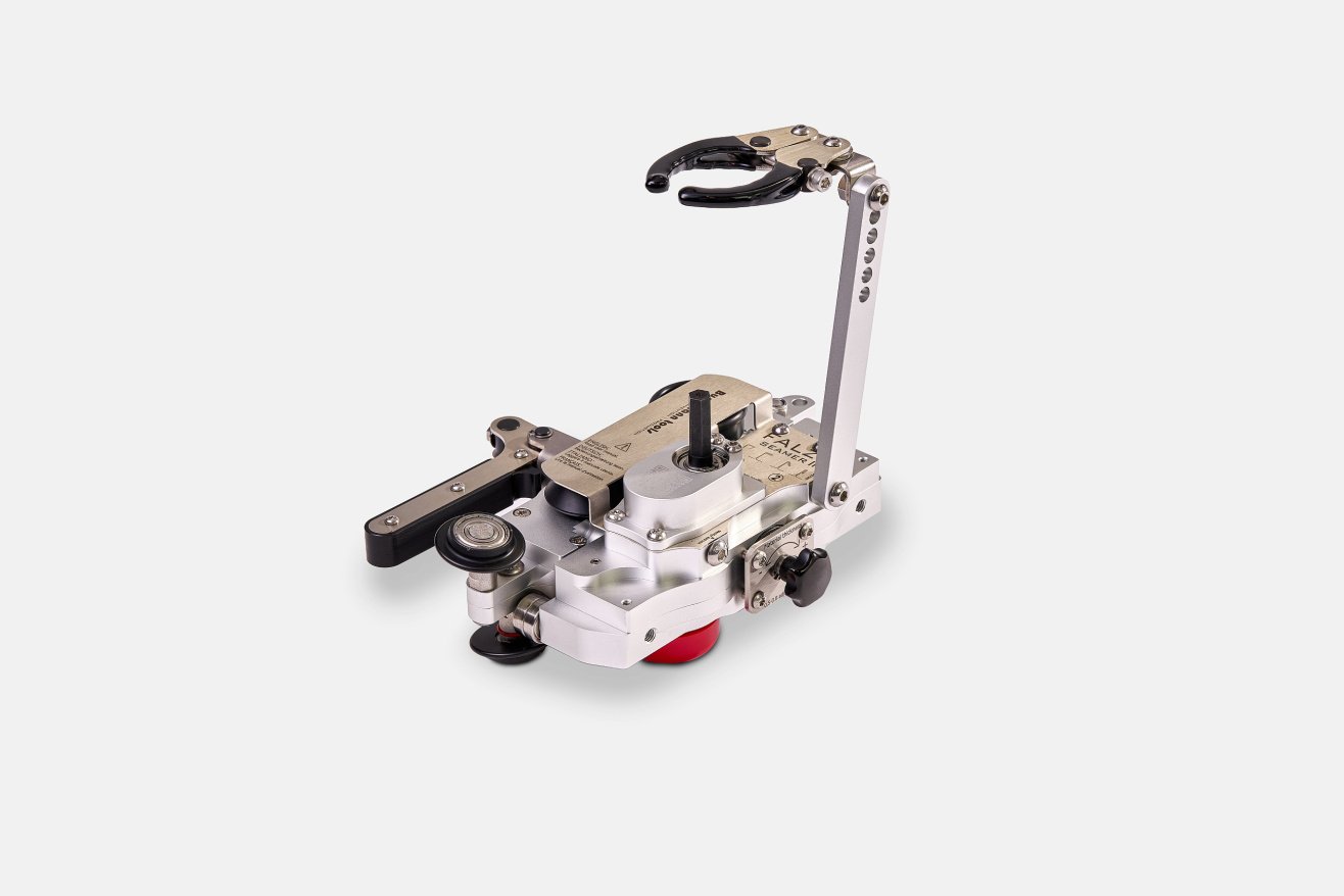 Buschmann Falz Seamer II Steps