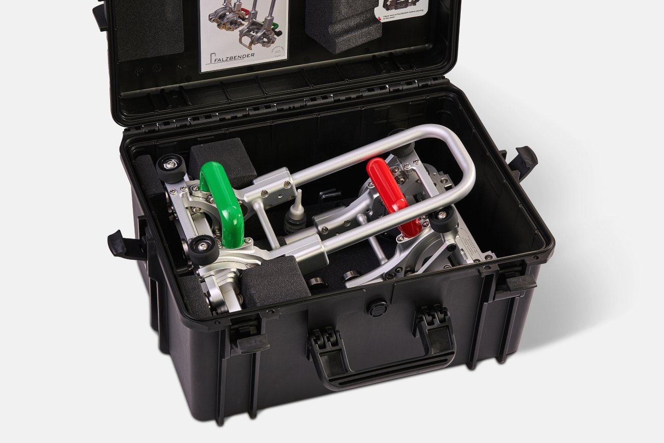 Buschmann Falzbender — additional product view 8.