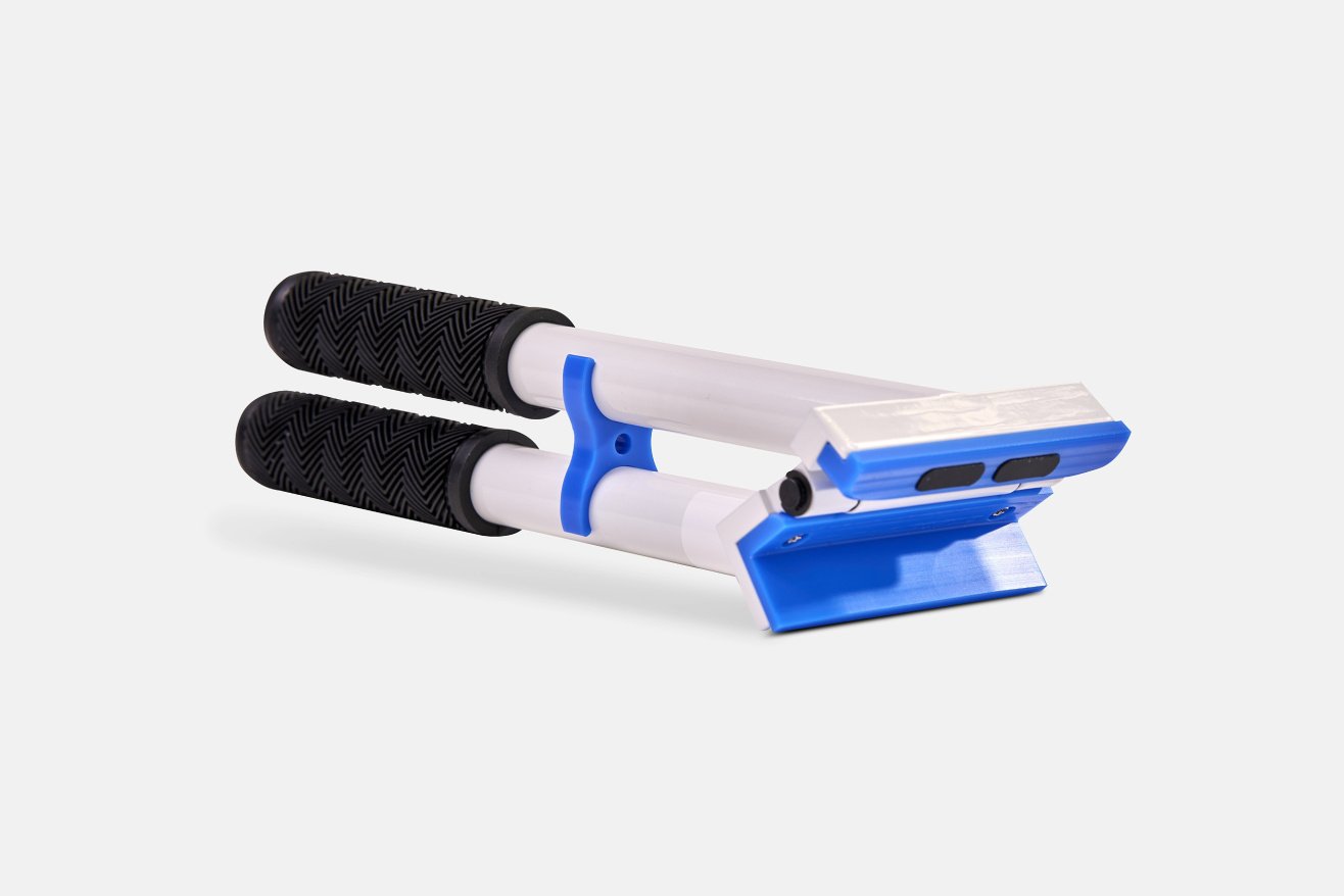 Buschmann Adjustable mini plastic pliers