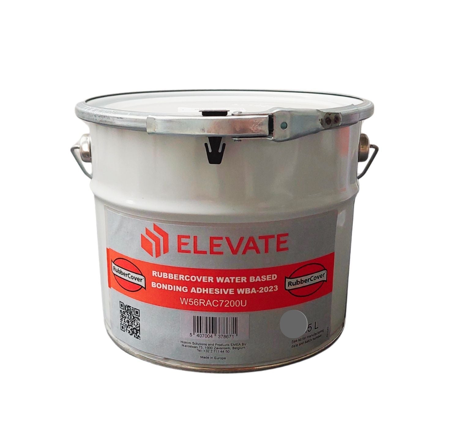 Elevate RubberCover Water-Based Adhesive – 2.5 L (WBA)
