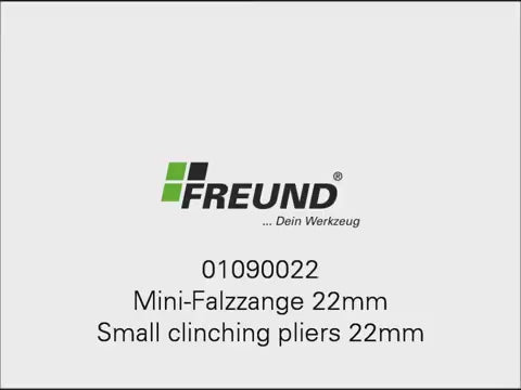 Clinching pliers video