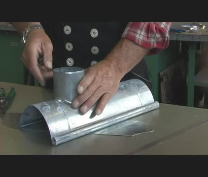 Video of the Freund Punch Snips