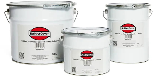 Elevate RubberCover Water-Based Adhesive – 2.5 L (WBA)